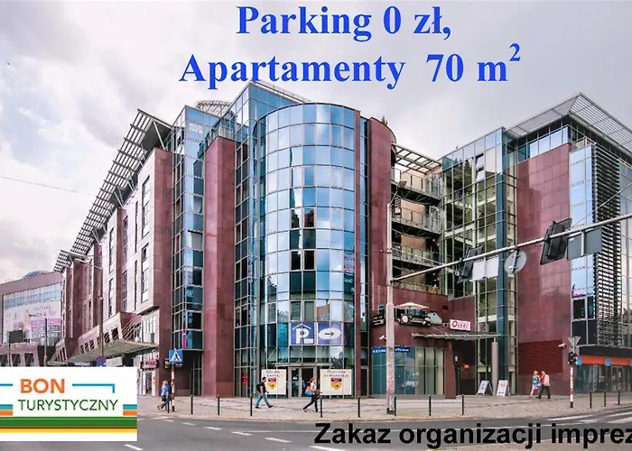 Nice Apartments Wroclaw
